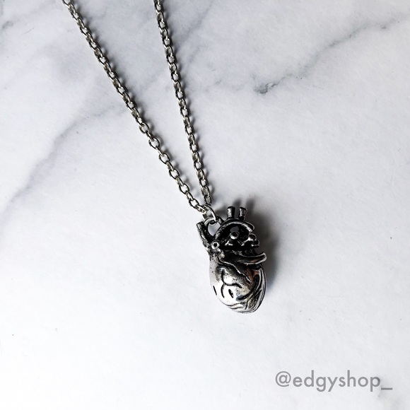 Anatomy Necklace - Picture 3 of 5